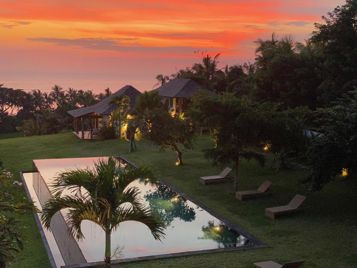 Hotel Balian Prana Selemadeg  Exterior foto