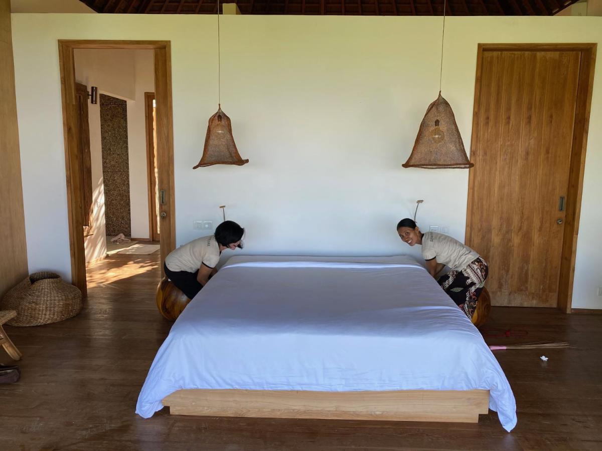 Hotel Balian Prana Selemadeg  Exterior foto