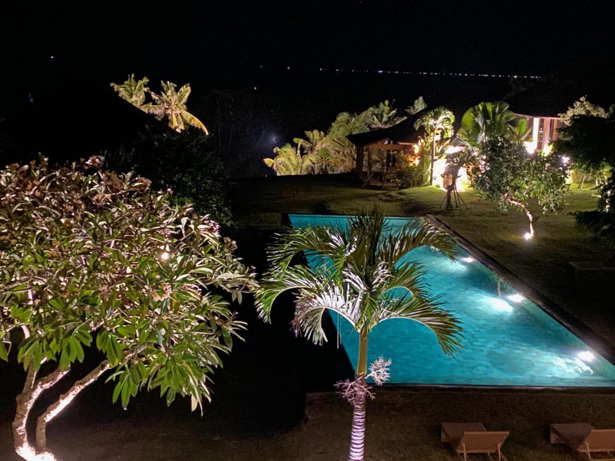 Hotel Balian Prana Selemadeg  Exterior foto