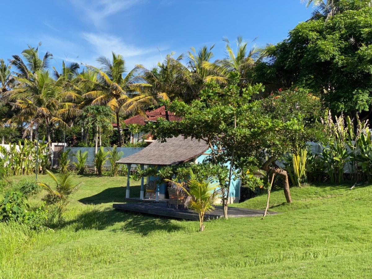 Hotel Balian Prana Selemadeg  Exterior foto