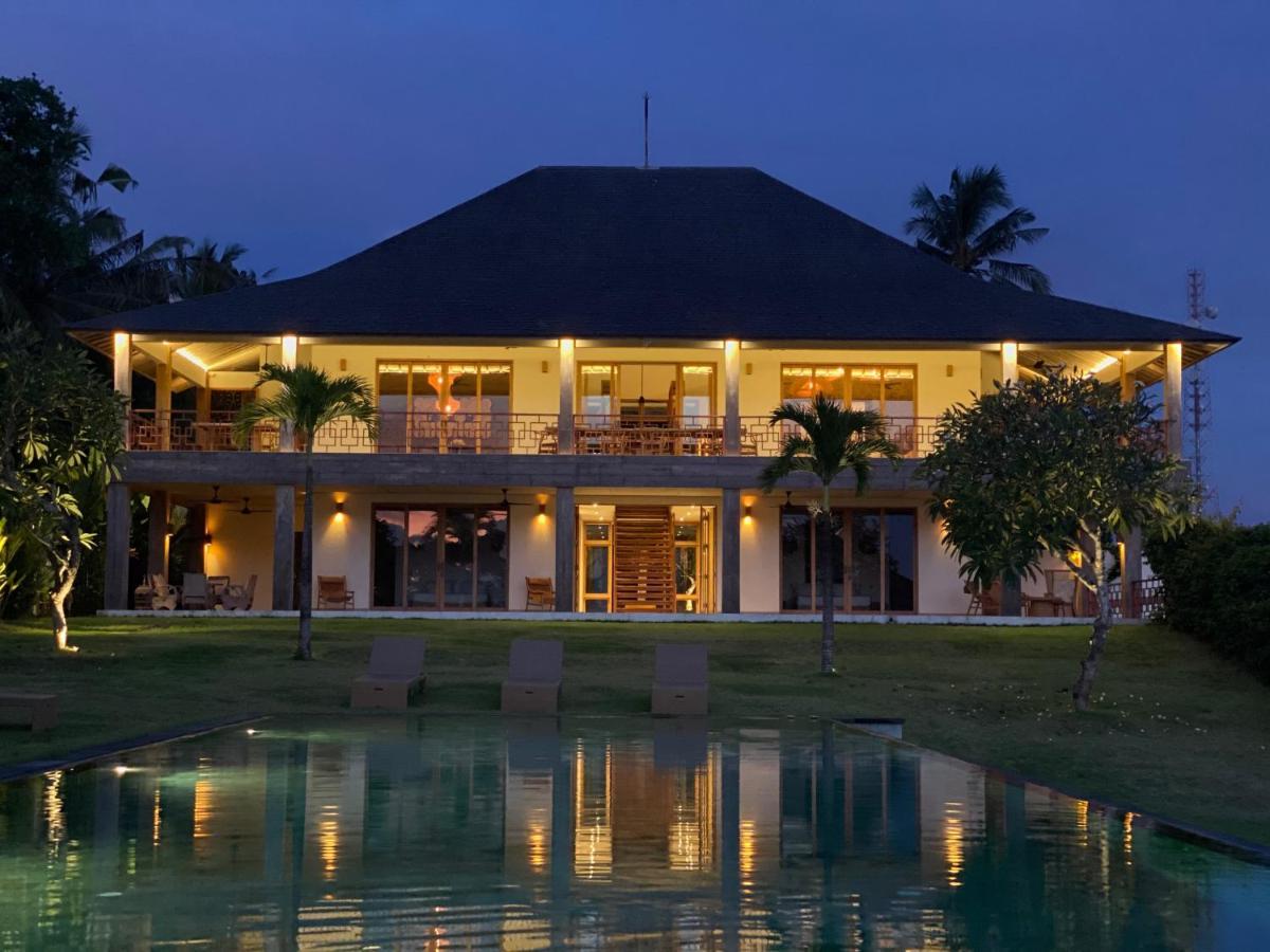 Hotel Balian Prana Selemadeg  Exterior foto