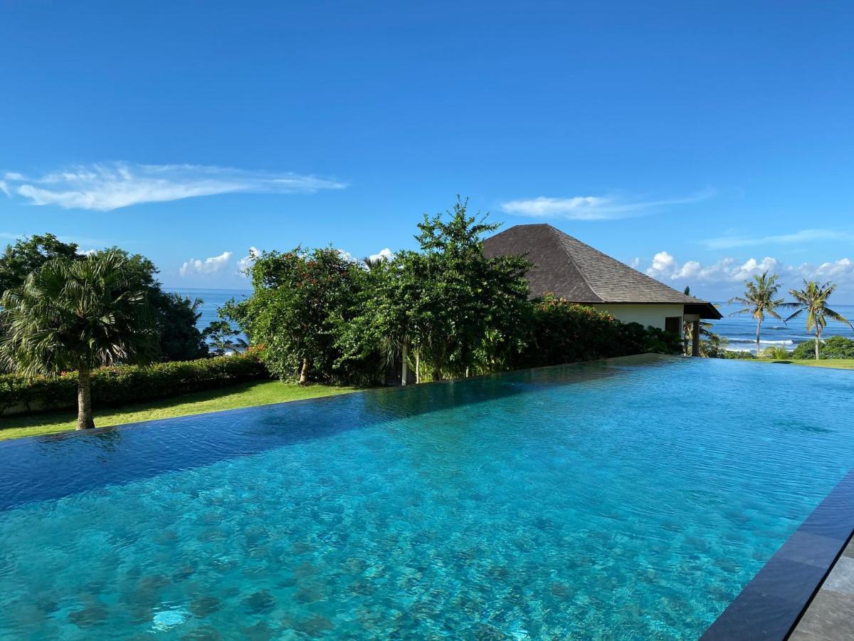 Hotel Balian Prana Selemadeg  Exterior foto