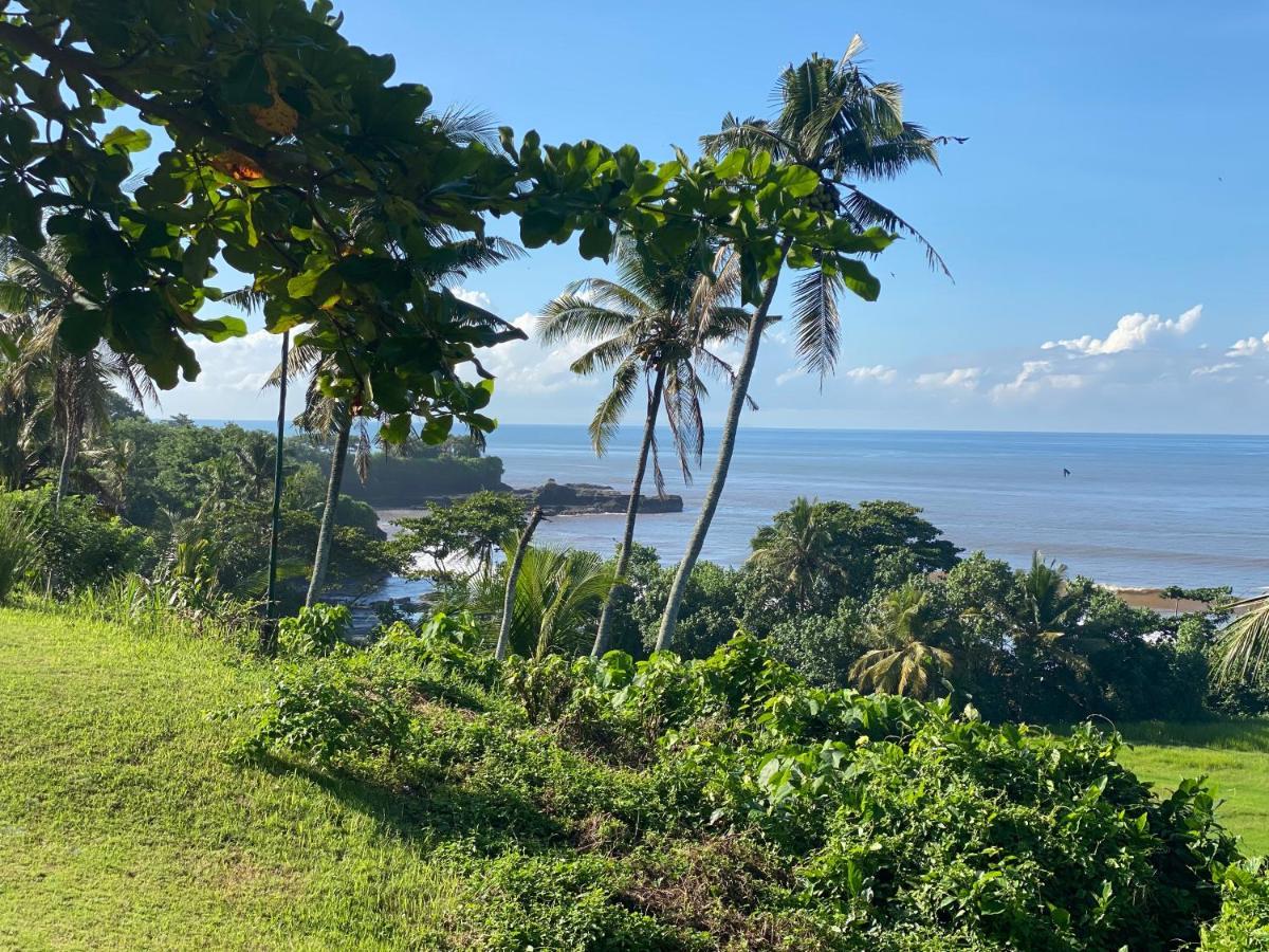 Hotel Balian Prana Selemadeg  Exterior foto