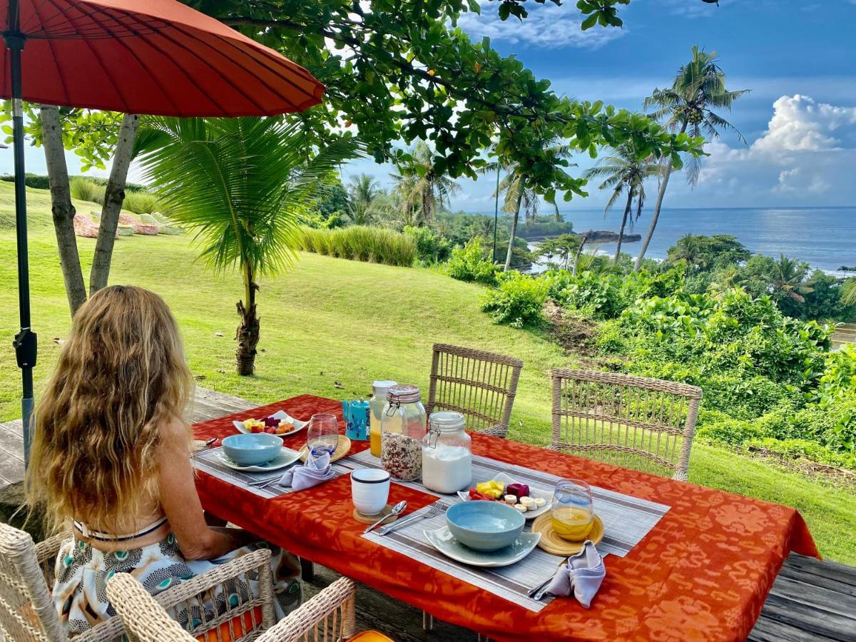 Hotel Balian Prana Selemadeg  Exterior foto