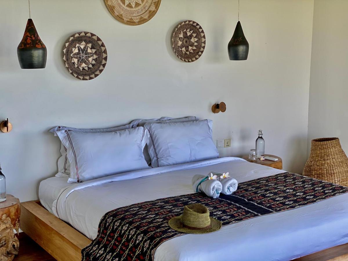 Hotel Balian Prana Selemadeg  Exterior foto