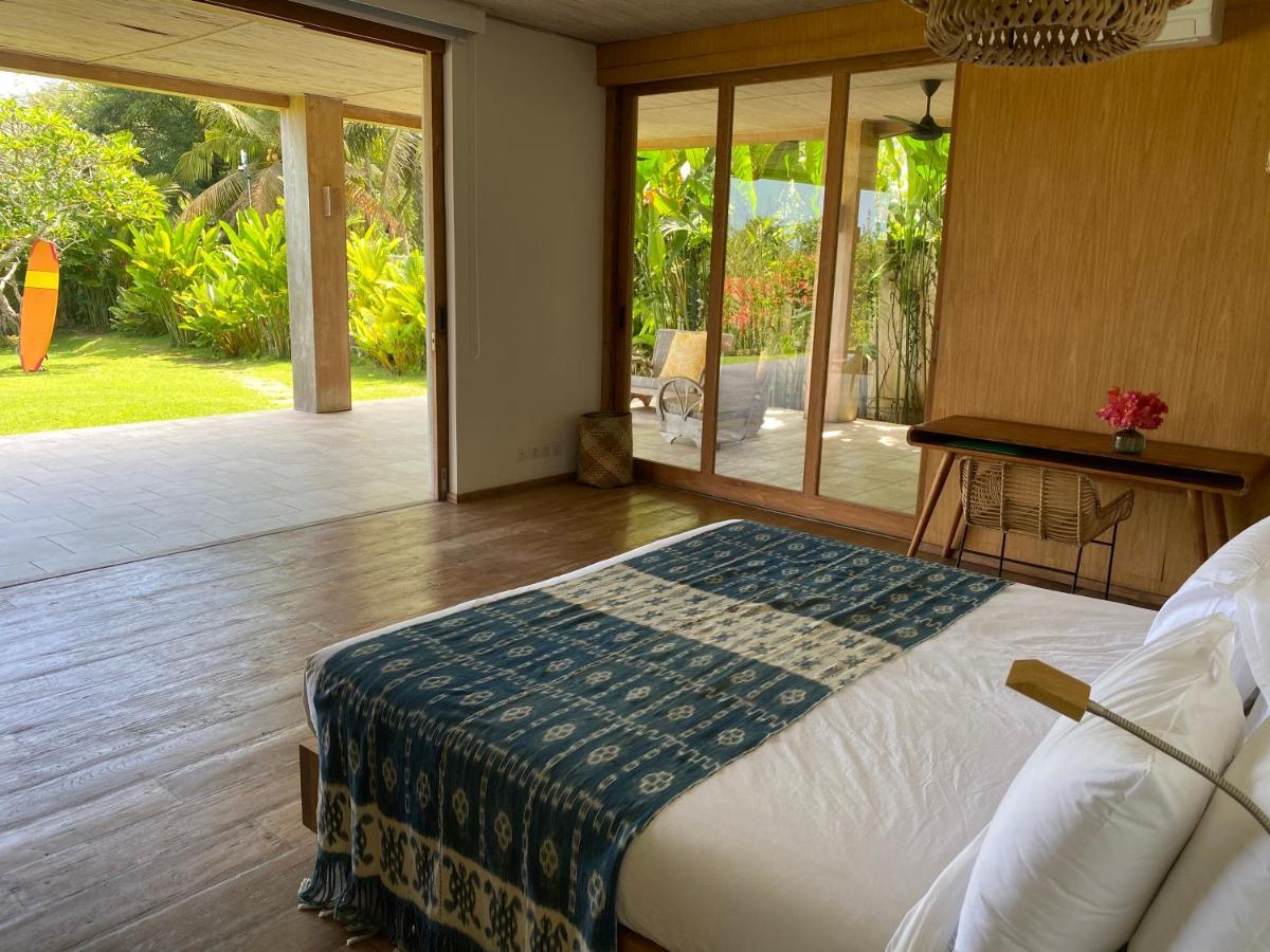 Hotel Balian Prana Selemadeg  Exterior foto