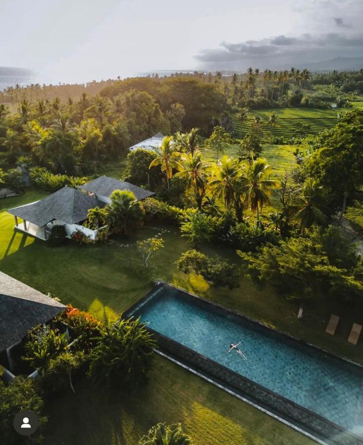 Hotel Balian Prana Selemadeg  Exterior foto