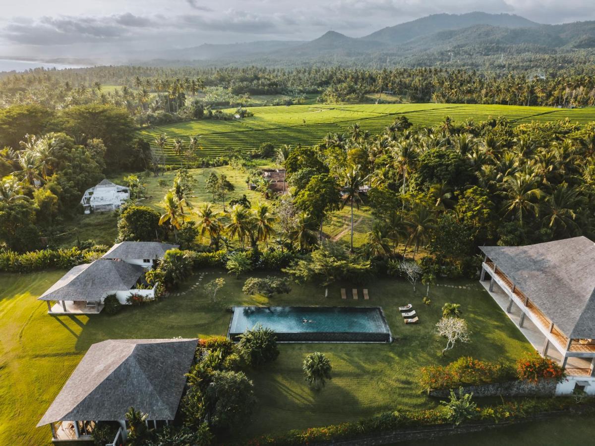 Hotel Balian Prana Selemadeg  Exterior foto