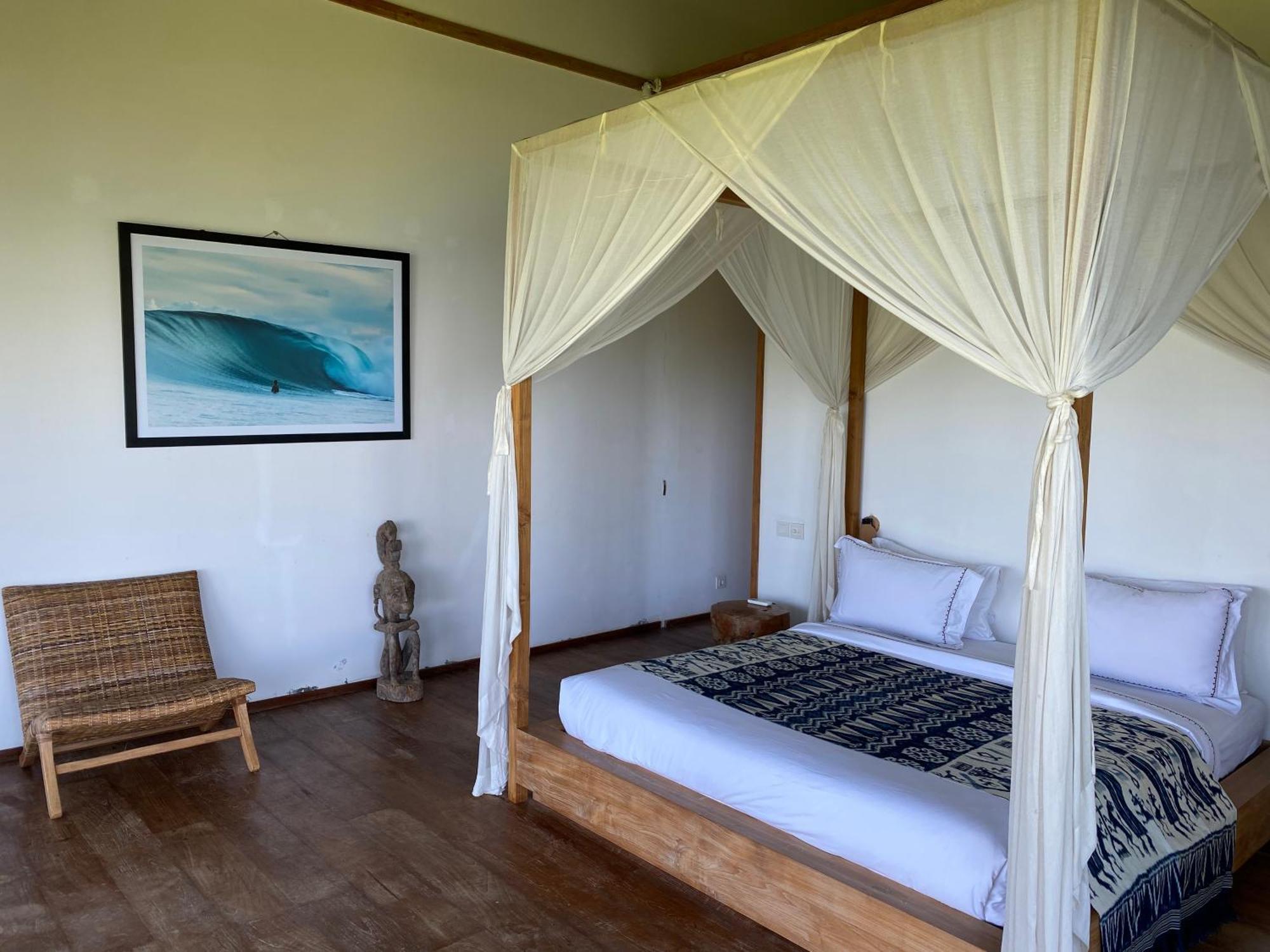 Hotel Balian Prana Selemadeg  Exterior foto