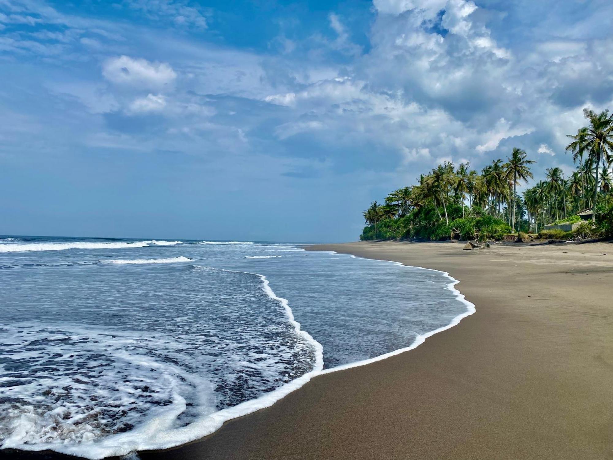 Hotel Balian Prana Selemadeg  Exterior foto