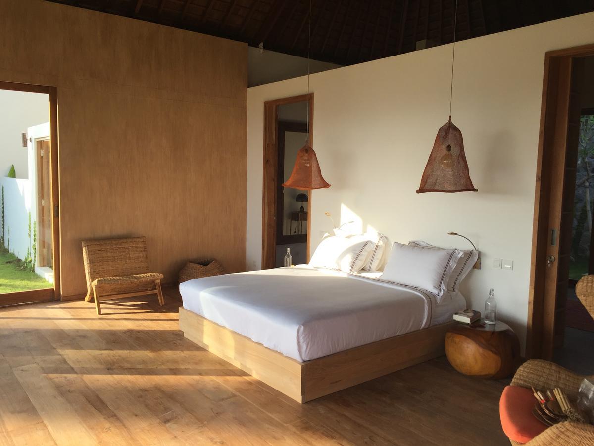 Hotel Balian Prana Selemadeg  Exterior foto
