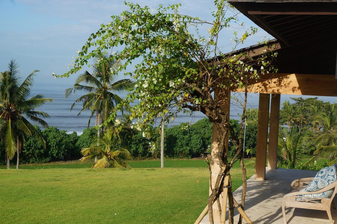 Hotel Balian Prana Selemadeg  Exterior foto