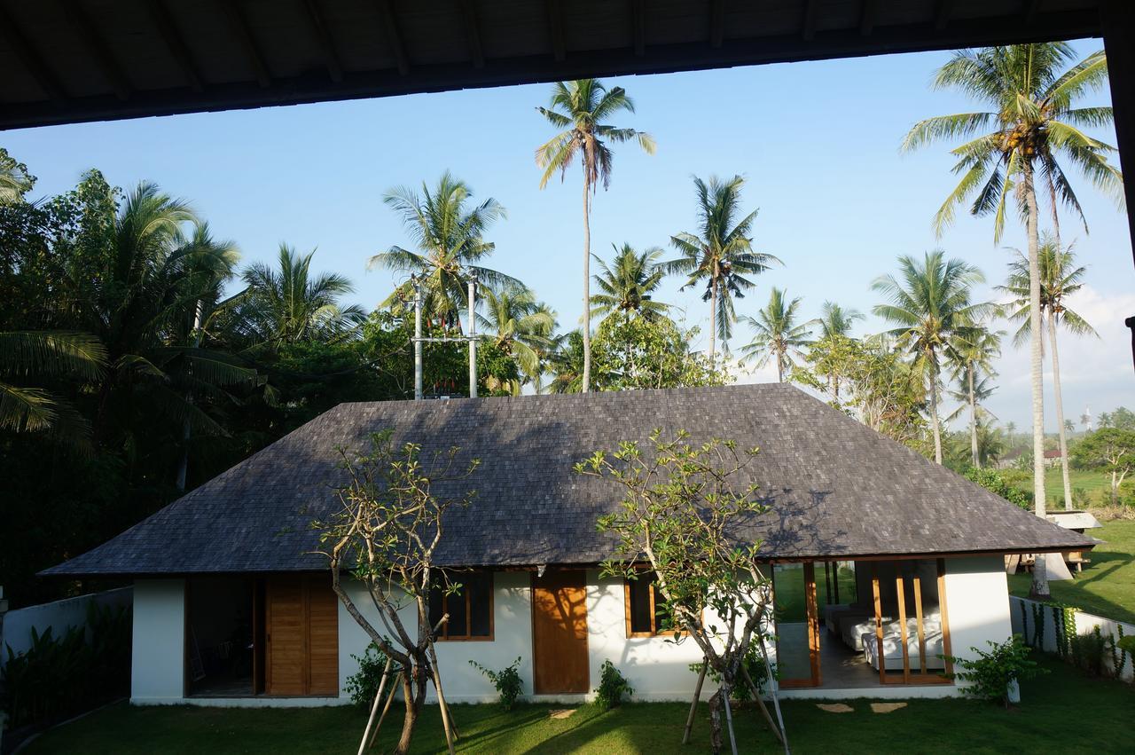 Hotel Balian Prana Selemadeg  Exterior foto