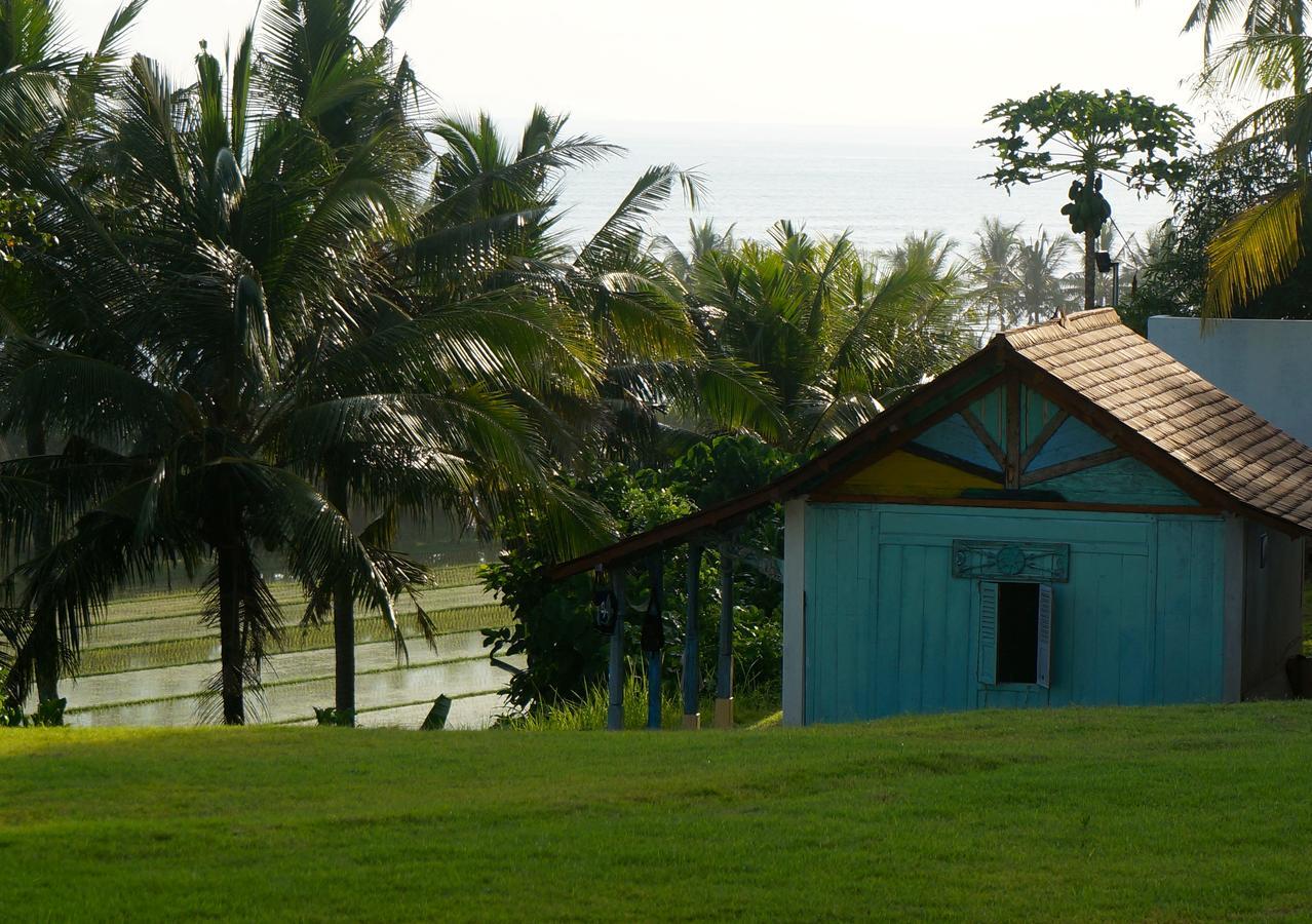 Hotel Balian Prana Selemadeg  Exterior foto
