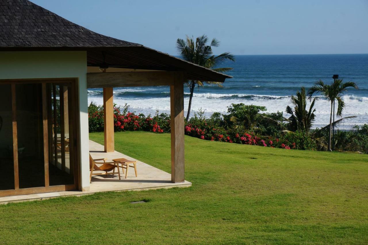 Hotel Balian Prana Selemadeg  Exterior foto