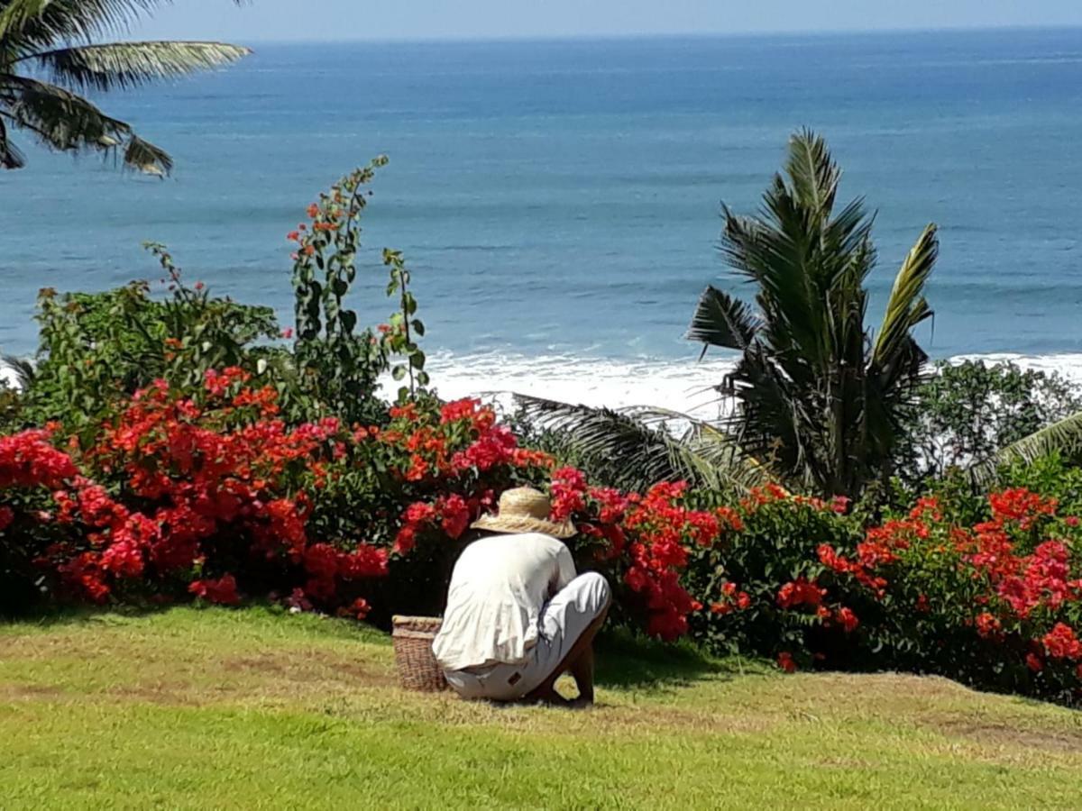 Hotel Balian Prana Selemadeg  Exterior foto