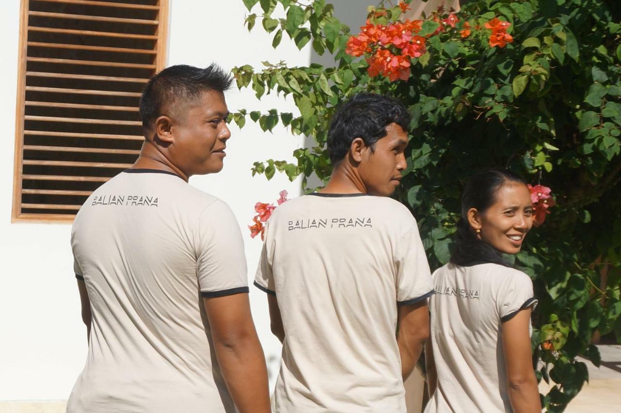 Hotel Balian Prana Selemadeg  Exterior foto